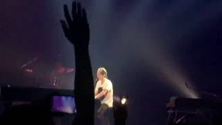 Charlie Puth  One Call Away Live in Manila [upl. by Auqinahs]