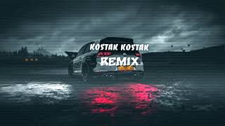 Kostak Kostak Remix Bekir Kurt  Lokman Karaca [upl. by Zanlog]