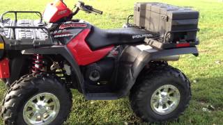 2005 Polaris Sportsman 800 EFI [upl. by Shafer]