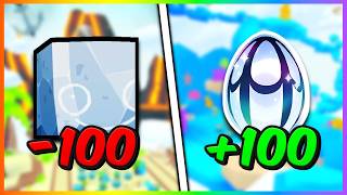 💵I Sold EVERYTHING To Gamble And Got… 💎Pet Simulator 99 [upl. by Curren]