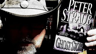 GHOST STORY  Peter Straub  Book Review  Brian Lee Durfee spoiler free [upl. by Samohtnhoj]