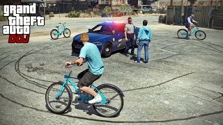 GTA 5 Roleplay  DOJ 181  Kifflom Karma Criminal [upl. by Charmian]