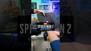 jugar SpiderMan 2 en ps4 😁shorts [upl. by Annalee]