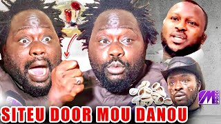 URGENT🚨SERIGNE MASSILAH EN COLERE MENACE SITTEUquotMODOU LO DINAKO DOOR MOU DANOUNIEWOUMA OPEN PRESS [upl. by Bremser]