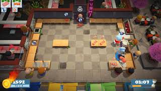 『Overcooked 2四星』11 [upl. by Ardnuhsor]