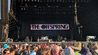 The Offspring Live Welcome To Rockville 2024 Full Show [upl. by Negah]