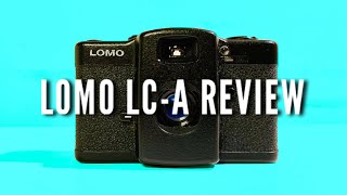 LOMOGRAPHY LCA REVIEW [upl. by Rycca276]