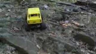 Hummer XC RC truck [upl. by Cutlor]