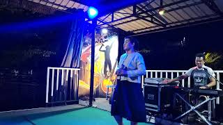 Yani 4 Des 24 Cover Song Karaoke Live [upl. by Eulalie]