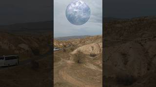 New Planet 3d Special effect [upl. by Miarfe]