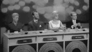 Juke Box Jury  UK TV Programme  1960 [upl. by Odey]