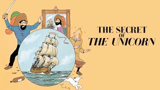 TINTIN Comics by Herge The Secret of the Unicorn Full Comics in Video [upl. by Zwart]