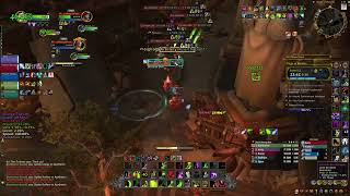 12 Siege of Boralus  M TWW S1 Diabolist Destruction Warlock PoV [upl. by Bausch]