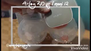 Arley Z10 vs Imani i2 Vr 2  bila kita on serentak [upl. by Sirob]