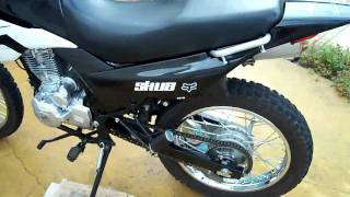 Motomel Skua 150cc [upl. by Elam]