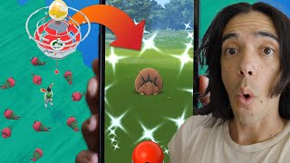 New Shiny Hunting Method in Pokémon GO Bug Out Event Details [upl. by Luapsemaj]