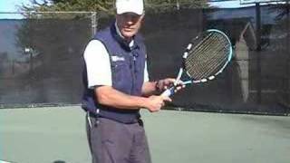 Eastern Forehand Tennis Grip [upl. by Leban]