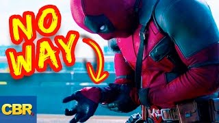 DEADPOOL 2 2018 Juggernaught Final Fight Scene HD Ryan Reynolds [upl. by Reviel]