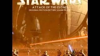 Star Wars Soundtrack Episode II  Extended Edition  Anakins Search [upl. by Golub510]