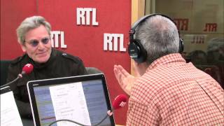 Tchéky Karyo  quotQuand on a 50 ans on a un désir de se renouvellerquot  RTL  RTL [upl. by Ihcalam]