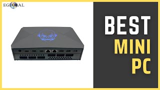 Best Gaming Mini PC ON ALIEXPRESS  Eglobal New Gamer Mini PC [upl. by Harmonie]