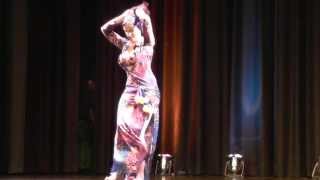 Nadine  Shaabi Oriental Dance [upl. by Moyra]