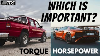 Horsepower Vs Torque  Explained in Tamil [upl. by Analad]