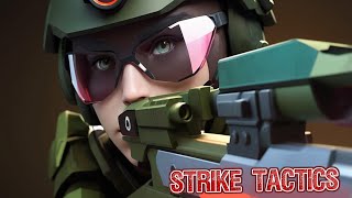 Strike Tactics Gameplay [upl. by Stent]