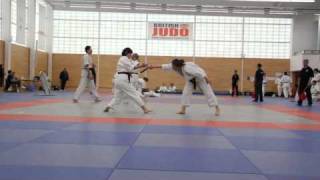 7 Aikido Randori No Kata Shodokan UK Open 2011mp4 [upl. by Lexi]