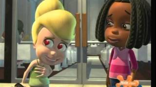 The Adventures of Jimmy Neutron Jimmy and Cindy 2 [upl. by Aran]