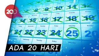 Catat Ini Jadwal Libur Cuti Bersama 2019 [upl. by Anaert]