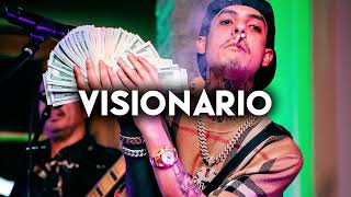 VISIONARIO  Natanael Cano Peso Pluma Junior H Fuerza Regida Corridos 2024 [upl. by Able]