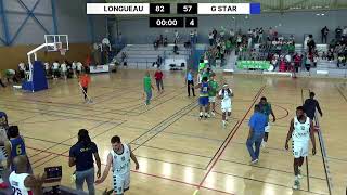 Finales A6  LONGUEAU vs GOLDEN STAR [upl. by Herzberg]