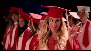 High School Musical 3 Were All in This Together Graduation Mix Lyrics [upl. by Gnov]