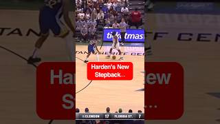 Hardens New Stepback [upl. by Ssew]