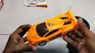 new RC toys car Unboxing testing new model RC receing car [upl. by Spear255]