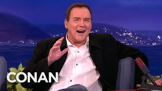 Norm Macdonald Tells The Most Convoluted Joke Ever  CONAN on TBS [upl. by Sadonia]