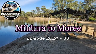 Ep 202436 TA  Mildura to Moree [upl. by Cohleen60]