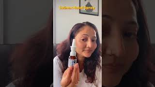 Thank you so much for the gifts 🎁 salinexcanada flu season’s Salinex®️ ProTect®️ Nasal Spray [upl. by Genisia314]