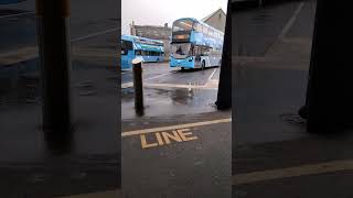 Buses at Newtownards Bus Station [upl. by Glass]