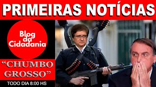 PGR muda tudo e denuncia Bolsonaro JÁ [upl. by Belicia]