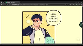 Boyfriends webtoon [upl. by Amej]