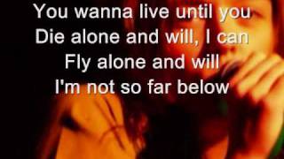 BRANDI CARLILE  UNTIL I DIE LYRICS [upl. by Hank]