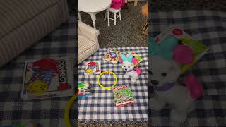 Too Much Fun  Classroom Fairy Day 15 ClassroomFairy teachertok miniature magical [upl. by Haroppiz]