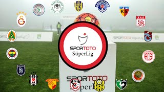 SPORTOTO SÜPER LİG Gol müziği Torhymnen  201920 [upl. by Alisa]