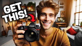 Best Full Frame Camera in 2024 Top 5 Picks For Any Budget [upl. by Emmaline]