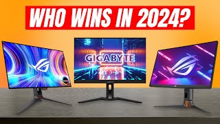 Best 1440p Gaming Monitor  Top 5 Monitors To Consider Buying 2024 [upl. by Emoryt]