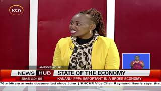 Rose Kananu explains why PPPs is the solution for Kenyas struggling economy [upl. by Tonjes]