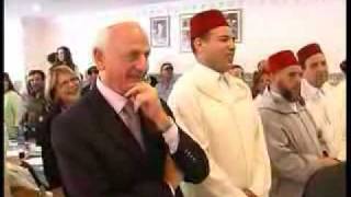 Hymne National Maroc chante par les enfants juifs marocains [upl. by Airdnoed]