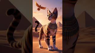 egyptiancats egyptianmau egypt egyptmusic egyptianartifacts egyptianart [upl. by Skillern]